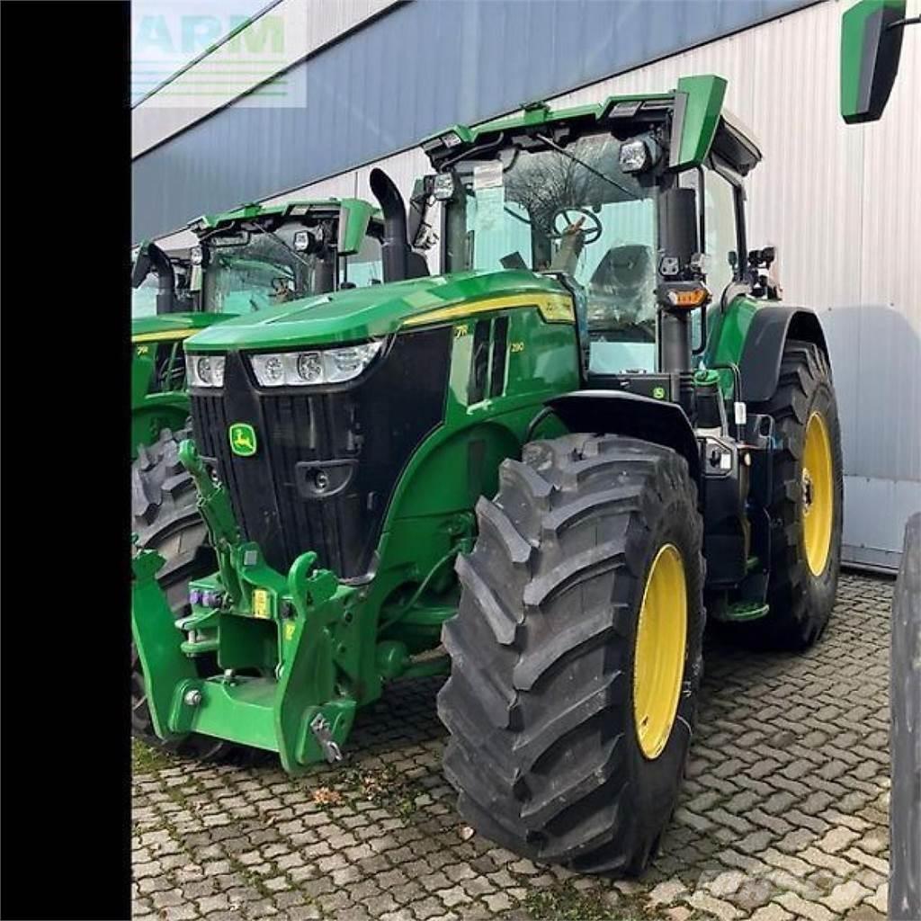 John Deere 7r 290 Tractoren