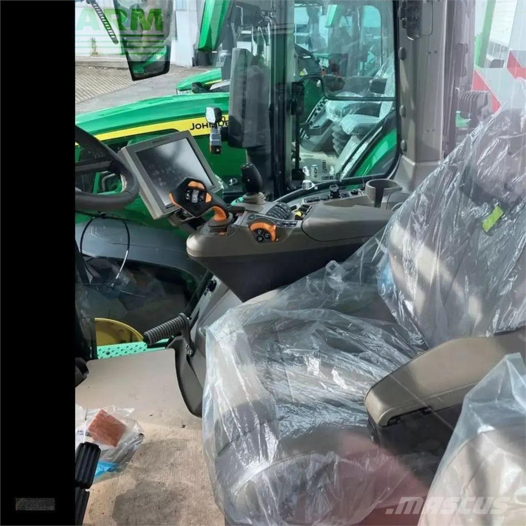 John Deere 7r 290 Tractoren