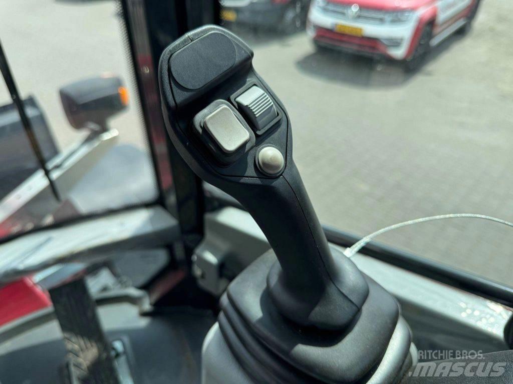 Yanmar V120 Wielladers