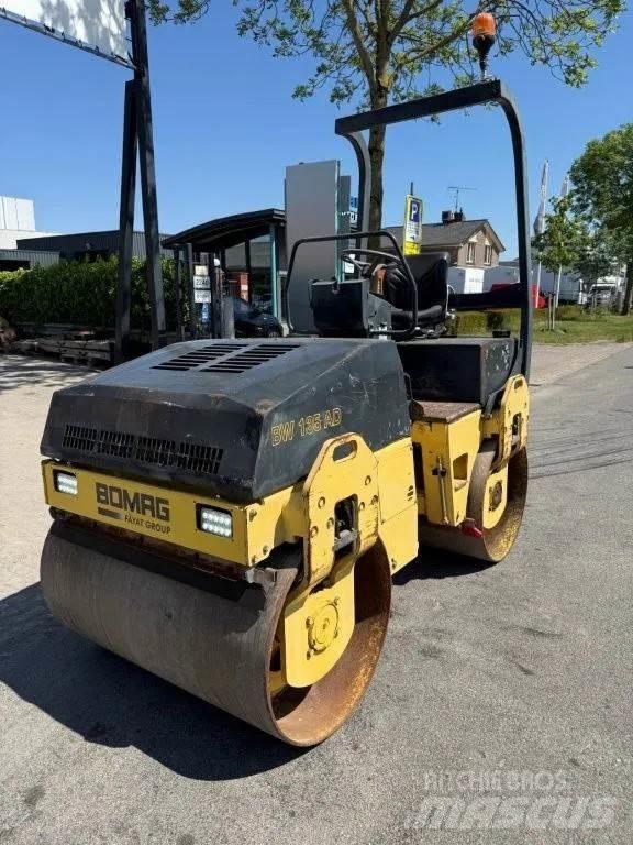 Bomag BW135AD Duowalsen