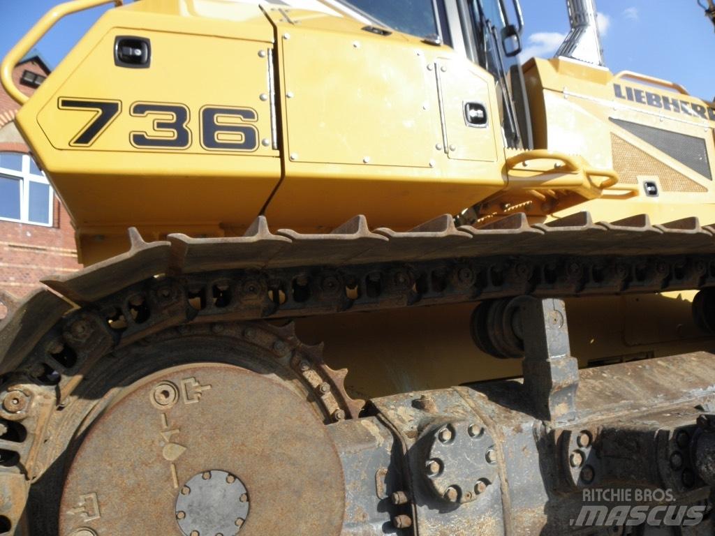 Liebherr PR 736 L GP Rupsdozers