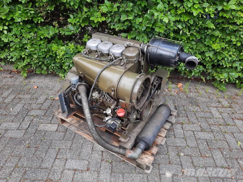 Deutz f4l912 Motoren