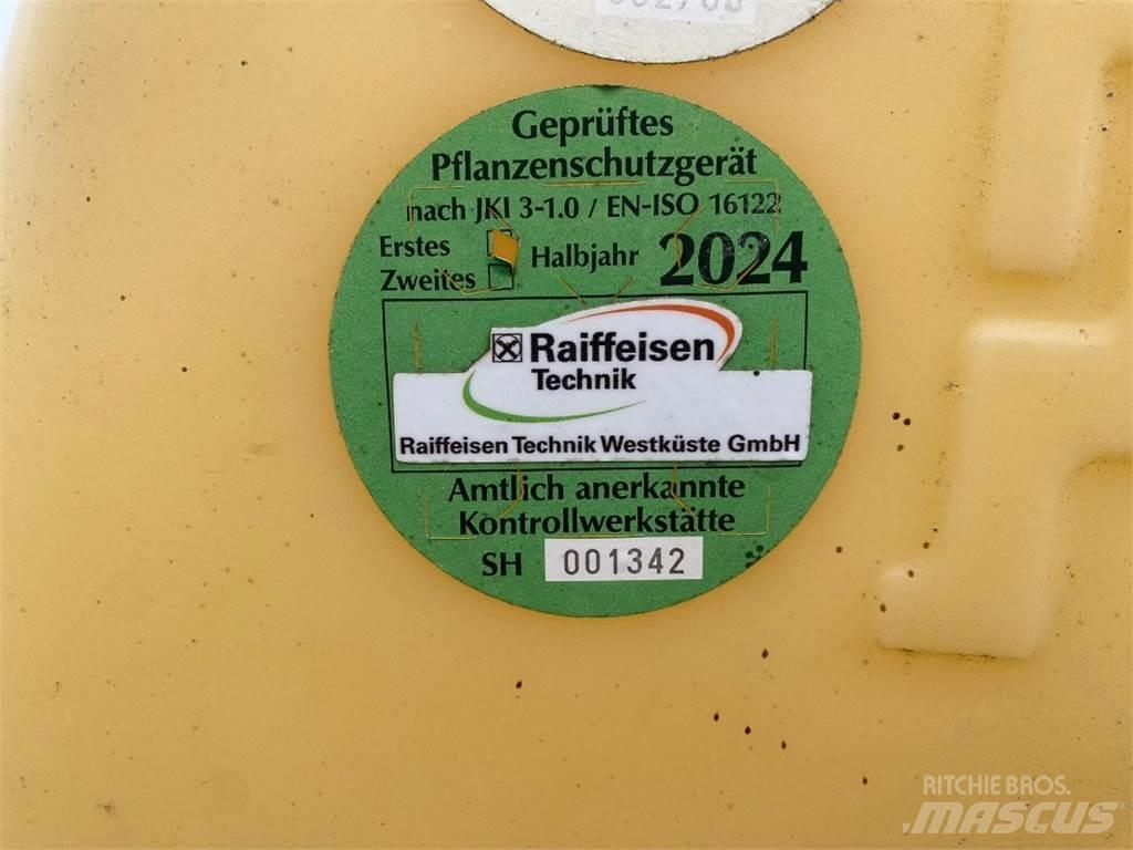 Amazone UF 1000 Getrokken spuitmachines