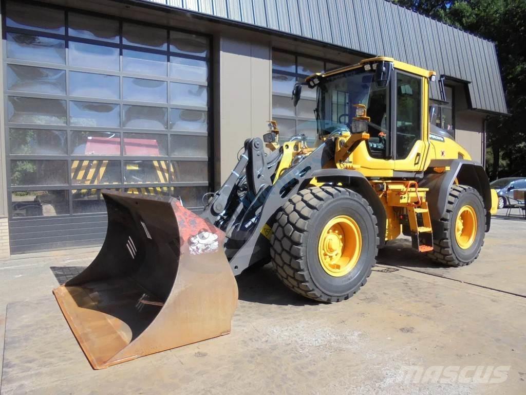 Volvo L 60 H-2 Wielladers