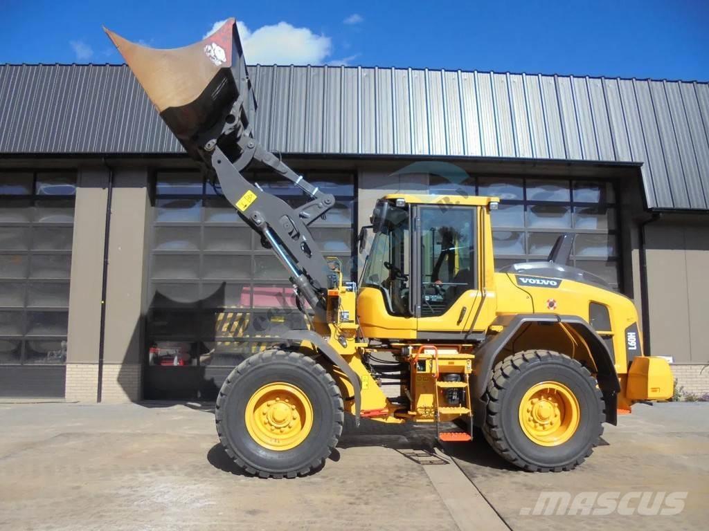 Volvo L 60 H-2 Wielladers