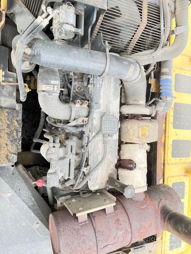 Komatsu PC 350 LC-8 Rupsgraafmachines