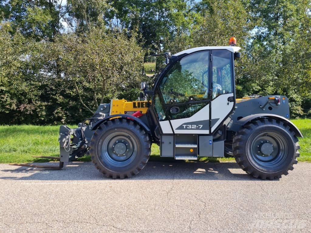 Liebherr T 32-7 Verreikers