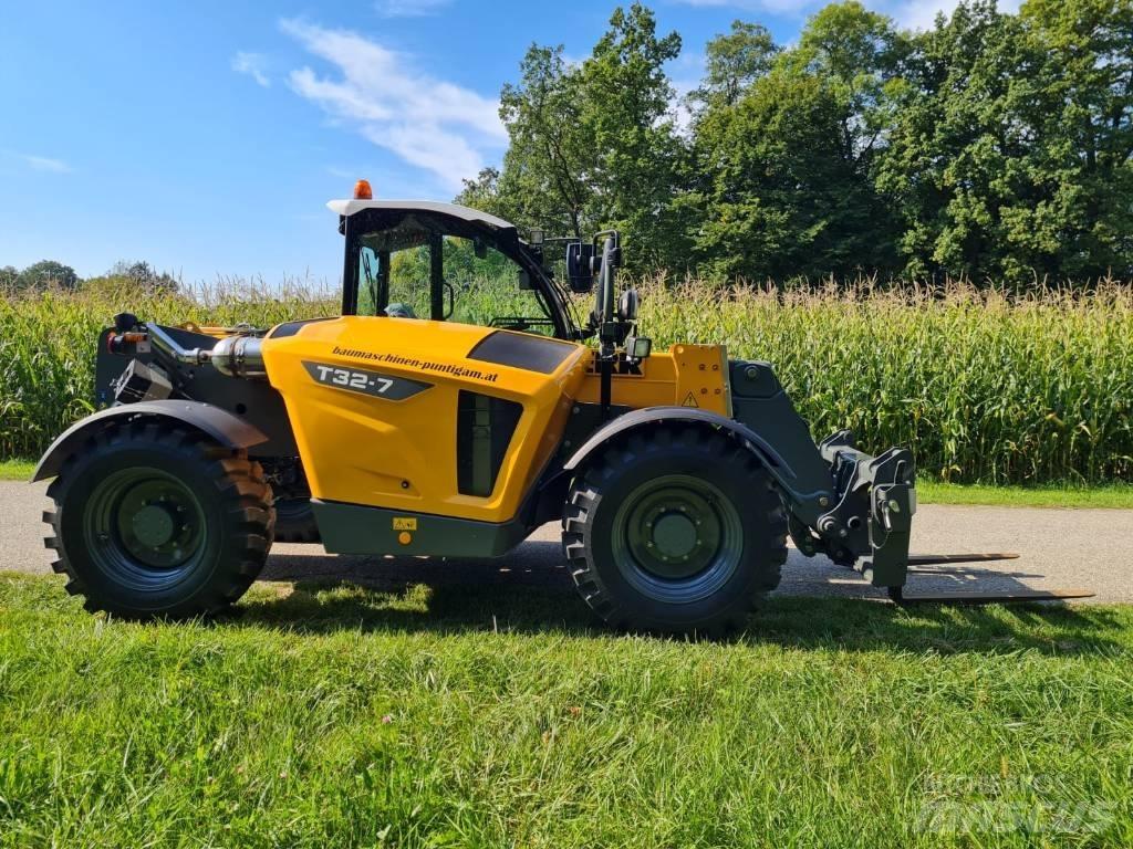 Liebherr T 32-7 Verreikers