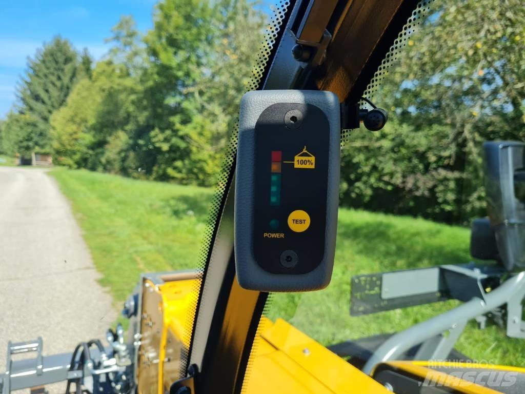 Liebherr T 32-7 Verreikers