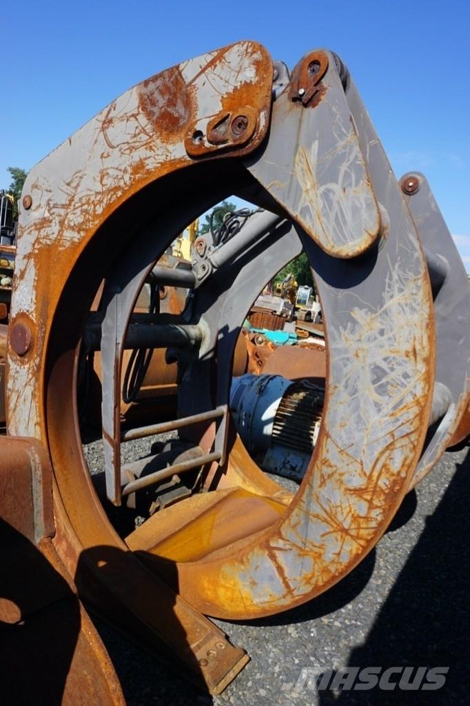 Volvo L 180 Grijpers