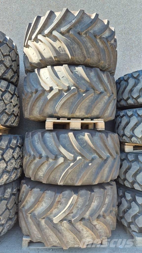 Tianli 750/65R26 Banden, wielen en velgen