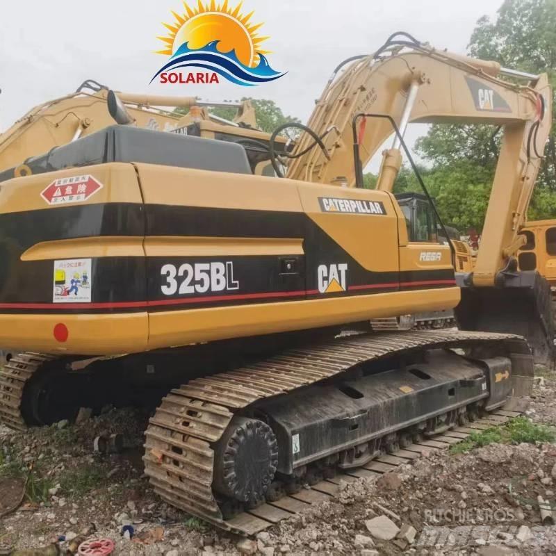 CAT 325 B L Rupsgraafmachines