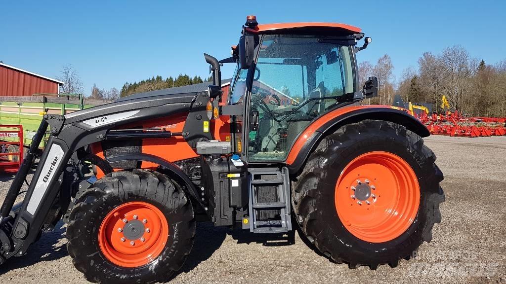 Kubota M 6-142 Tractoren