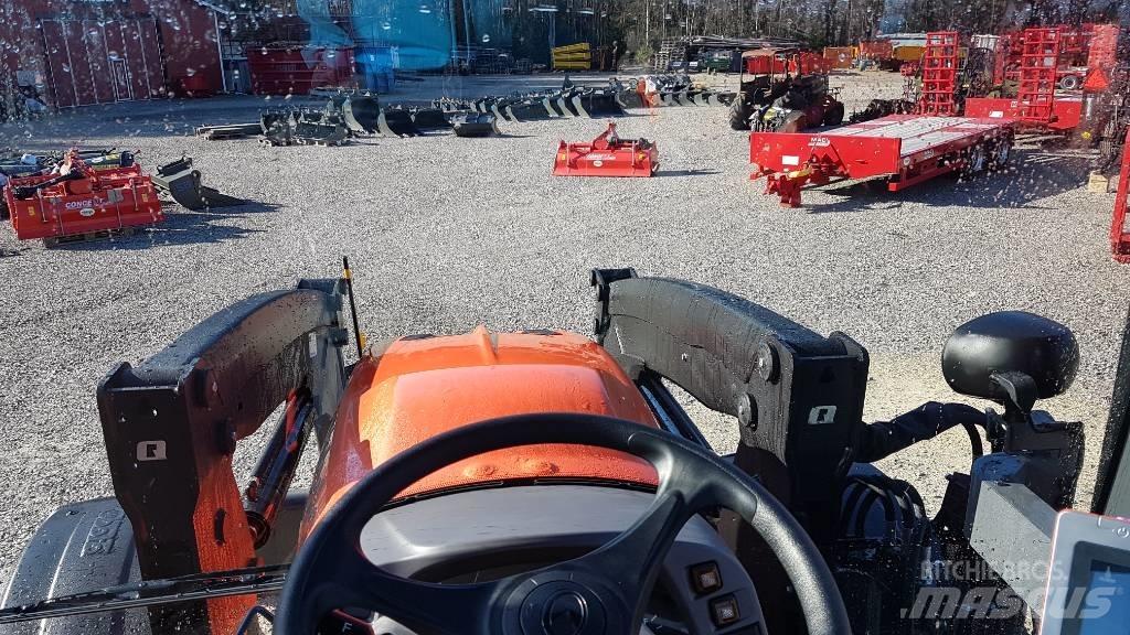 Kubota M 6-142 Tractoren