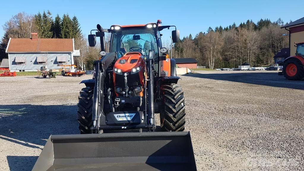 Kubota M 6-142 Tractoren