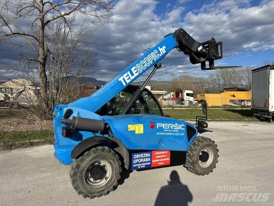 Manitou MT 625 Verreikers