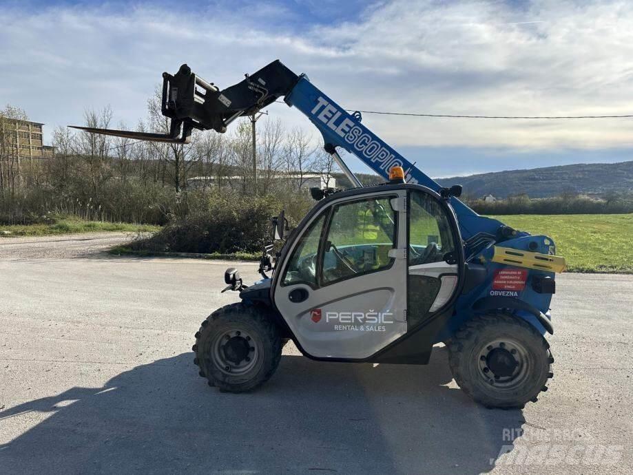 Manitou MT 625 Verreikers