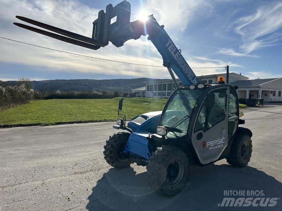 Manitou MT 625 Verreikers