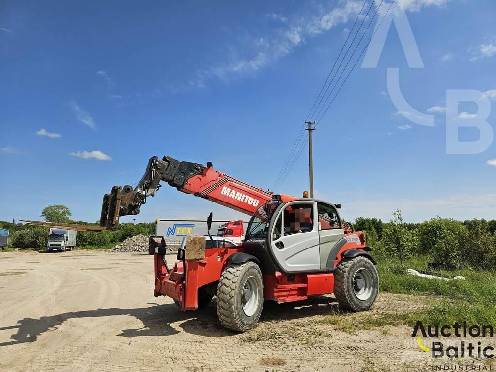 Manitou MT 1840 Verreikers