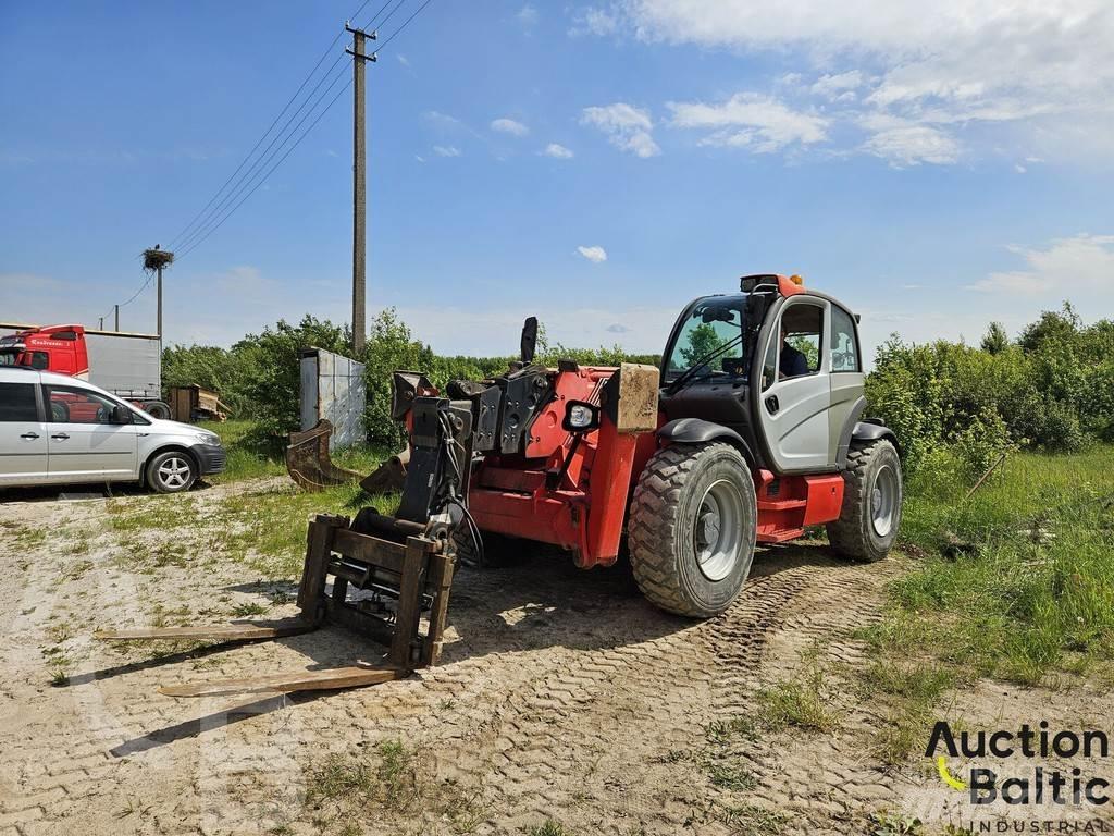 Manitou MT 1840 Verreikers
