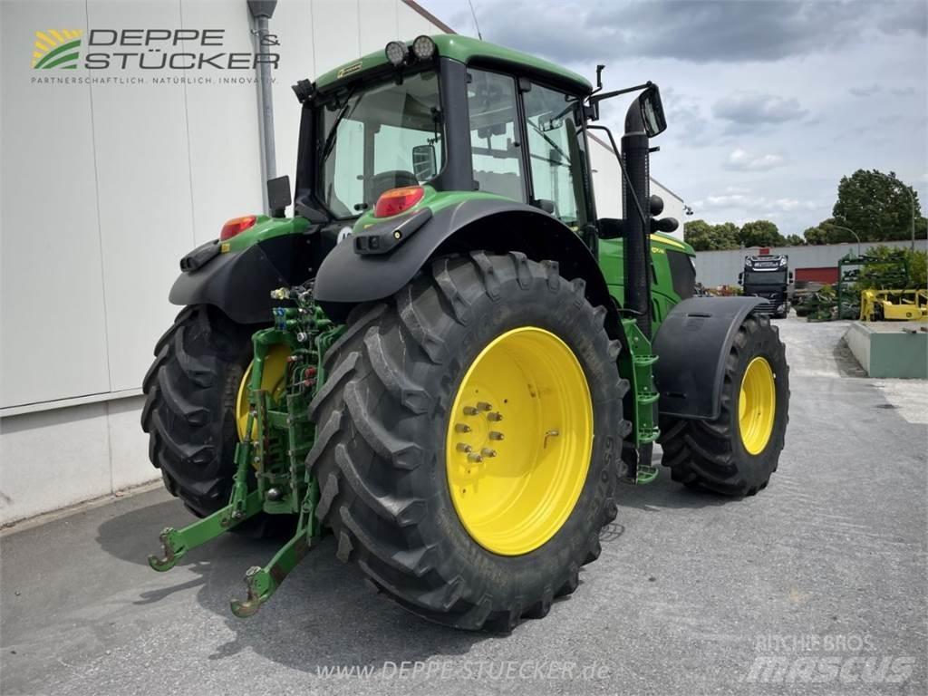 John Deere 6170M Tractoren