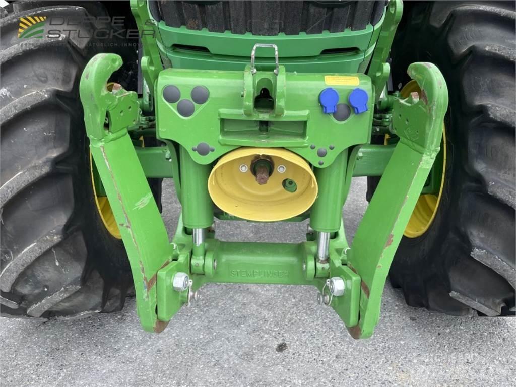 John Deere 6170M Tractoren