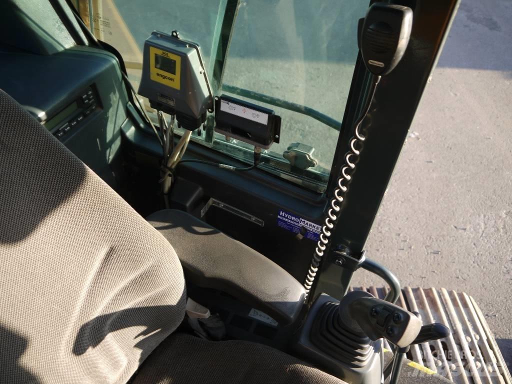Hyundai R 235 LCRD-9 Rupsgraafmachines