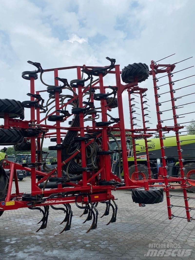 Horsch Finer 7 SL Cultivatoren