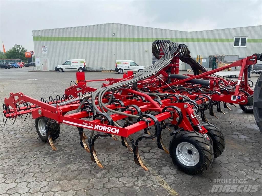 Horsch Finer 7 SL Cultivatoren