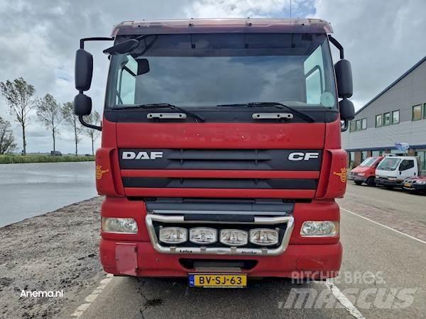 DAF CF 85 8X2 360 Vrachtwagen met containersysteem