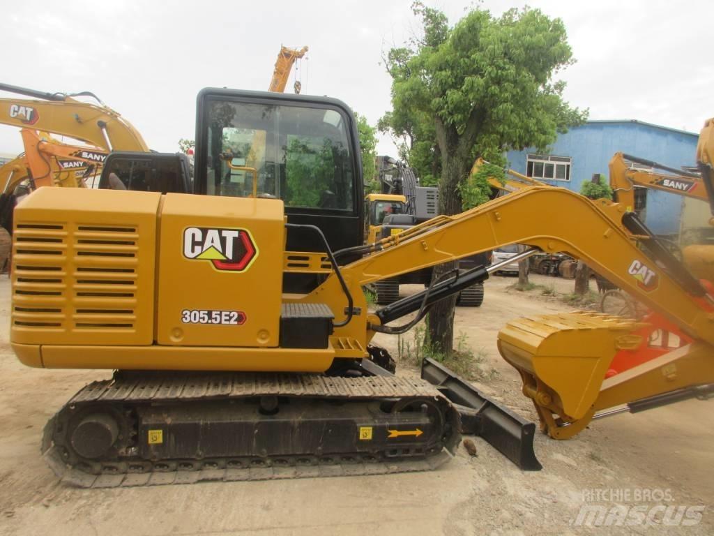 CAT 303.5 E CR Minigraafmachines < 7t