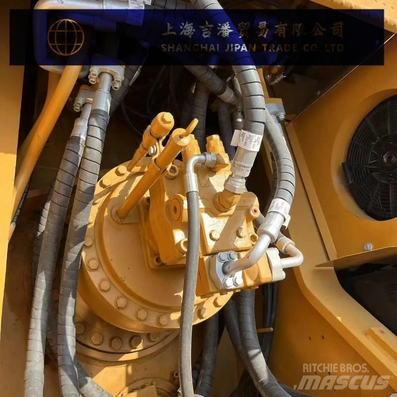 CAT 330 D Rupsgraafmachines