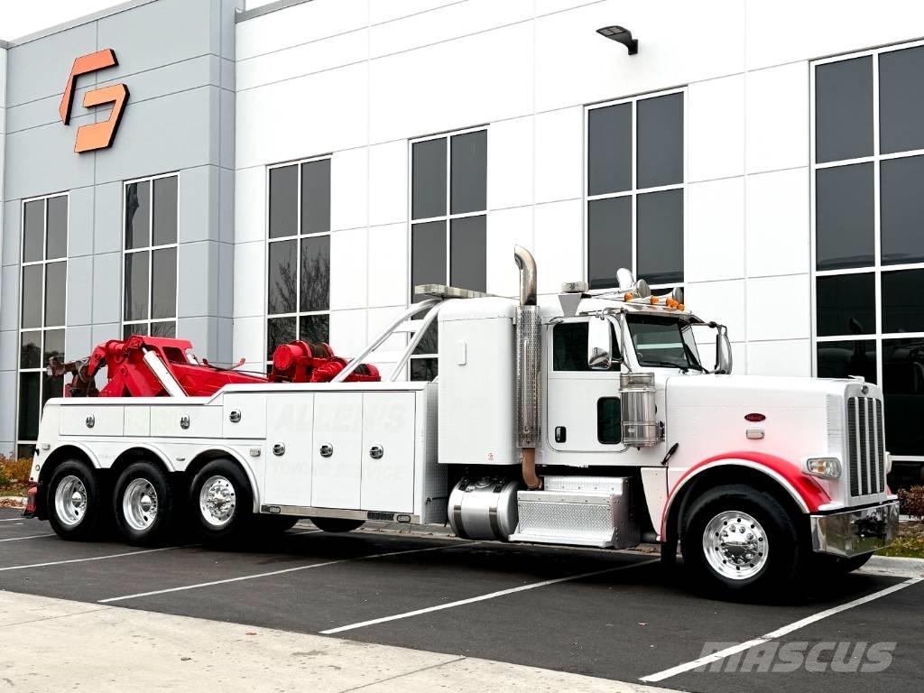Peterbilt 389 Sleepwagens