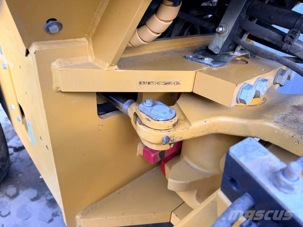 CAT CS54 XT Trilrolwalsen