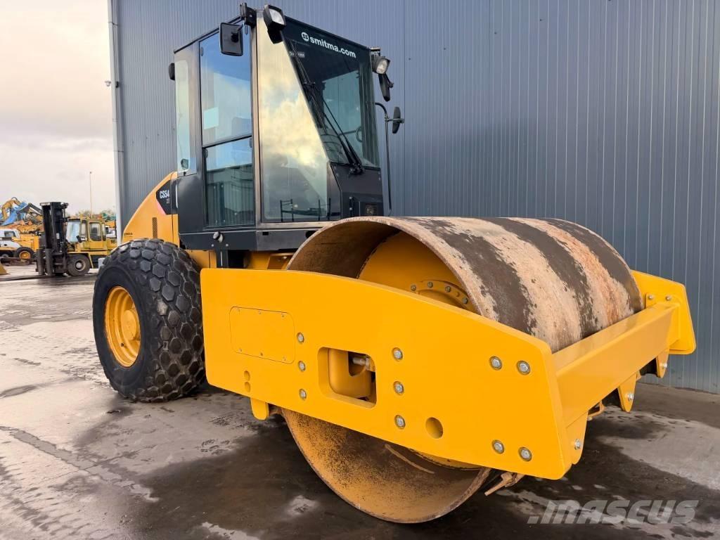 CAT CS54 XT Trilrolwalsen