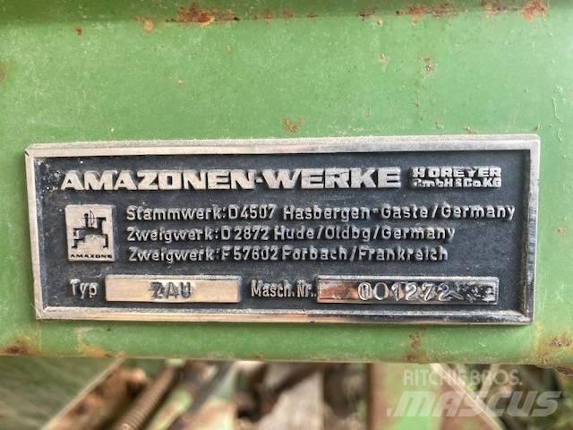 Amazone ZA-U 1500 Kunstmeststrooiers