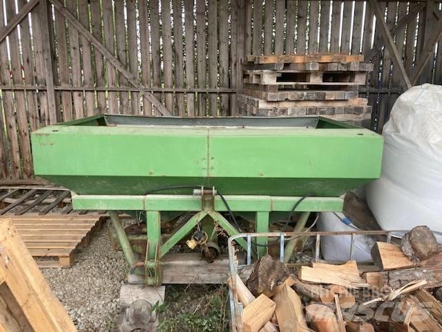 Amazone ZA-U 1500 Kunstmeststrooiers