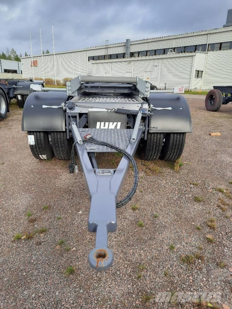 Jyki V42-T0-82 Hout-Aanhangers