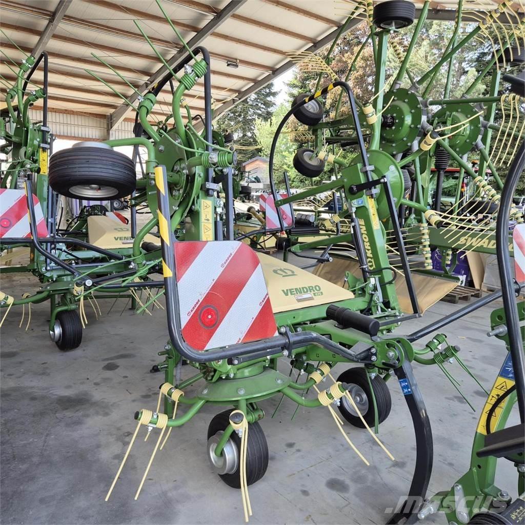 Krone VENDRO 470 Schudders