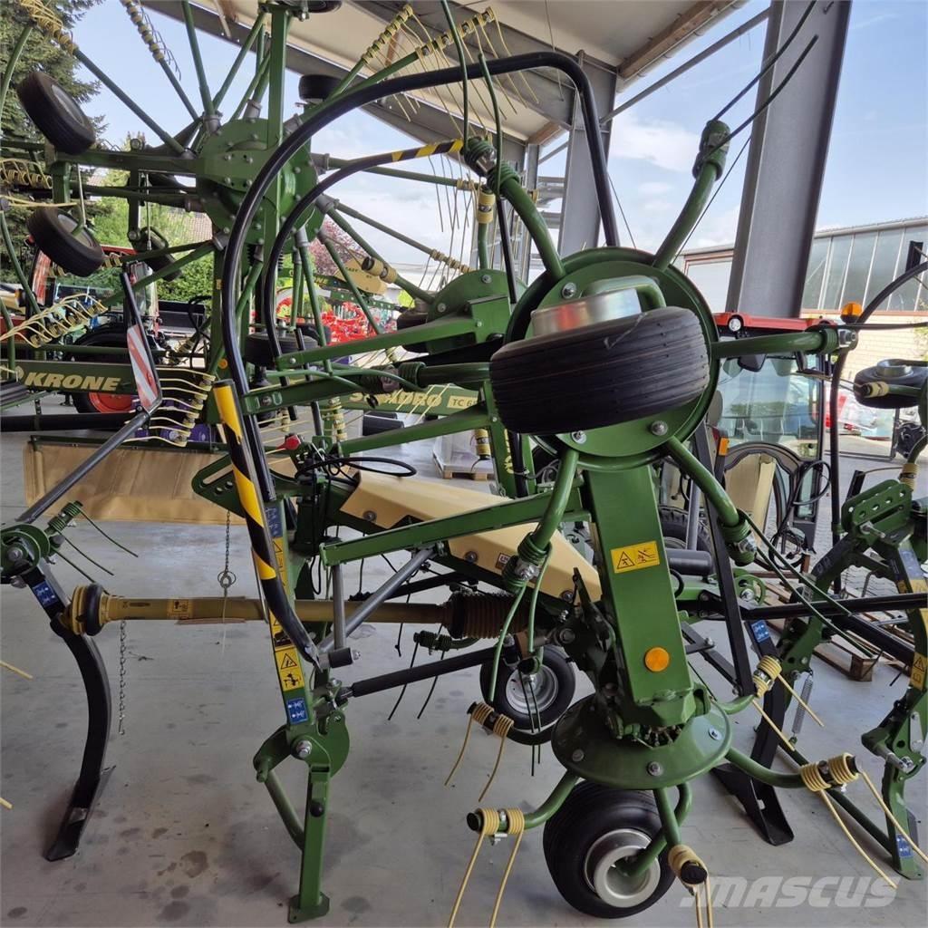 Krone VENDRO 470 Schudders