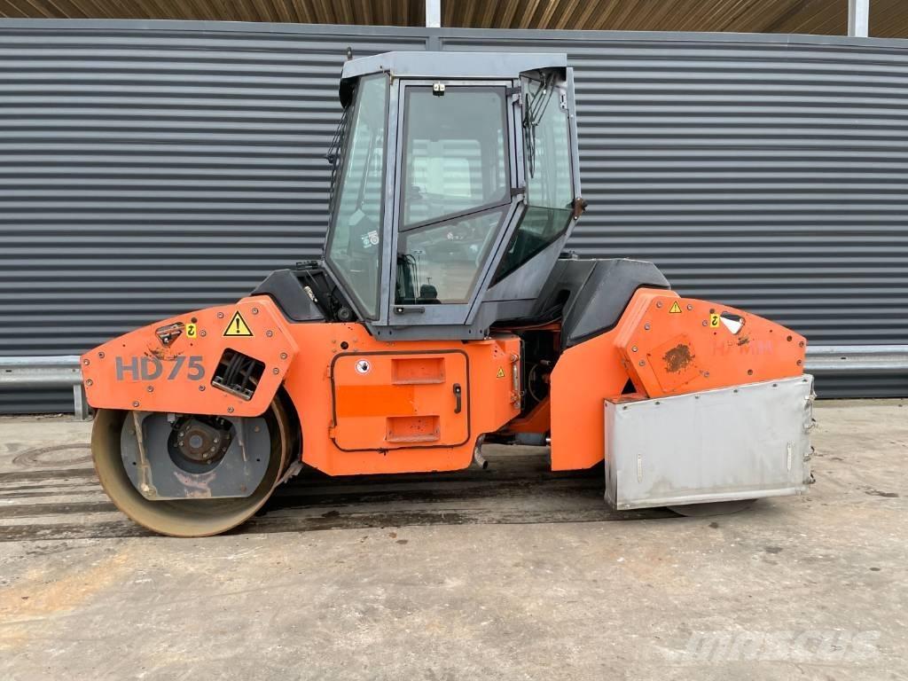 Hamm HD 75.4K Combinatiewalsen