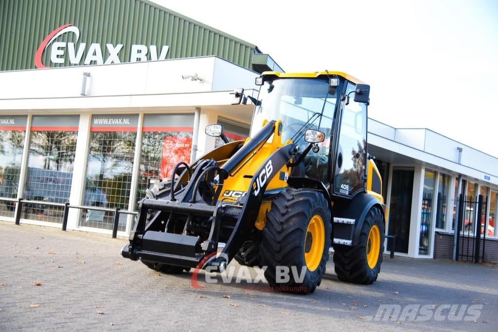 JCB 409 Wielladers