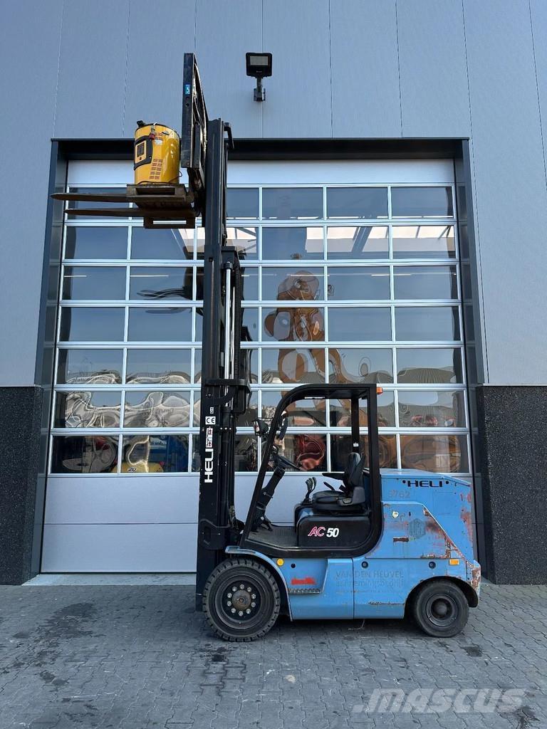 Heli CPD 50 B2 Heftrucks overige