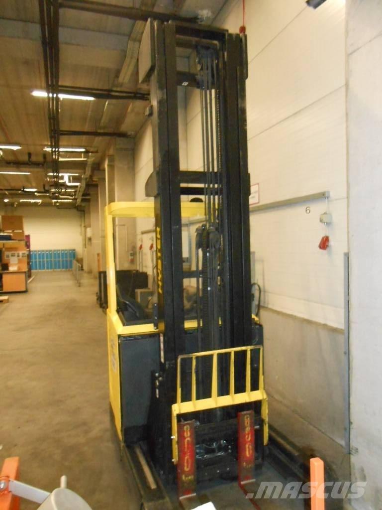 Hyster R 1.6 Reachtruck voor hoog niveau