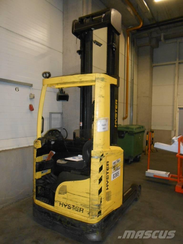 Hyster R 1.6 Reachtruck voor hoog niveau