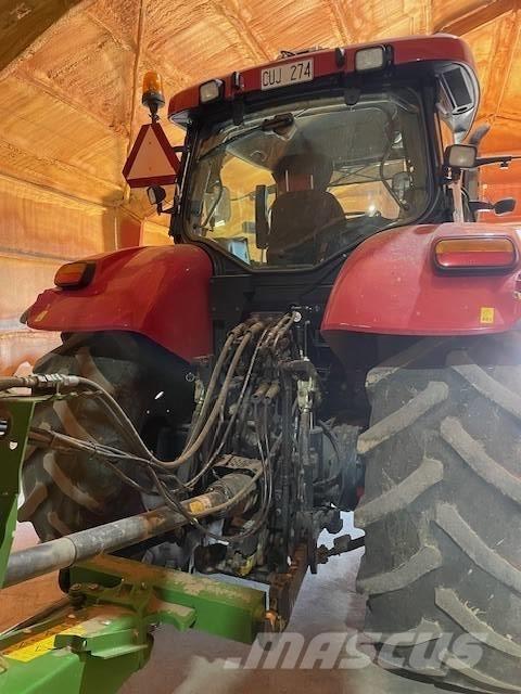 Case IH Puma 160 CVX Tractoren