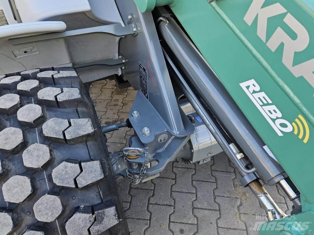 Kramer KL 30.8 T Wielladers