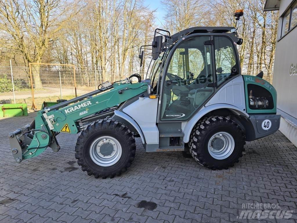 Kramer KL 30.8 T Wielladers
