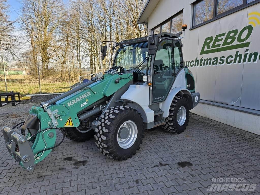Kramer KL 30.8 T Wielladers