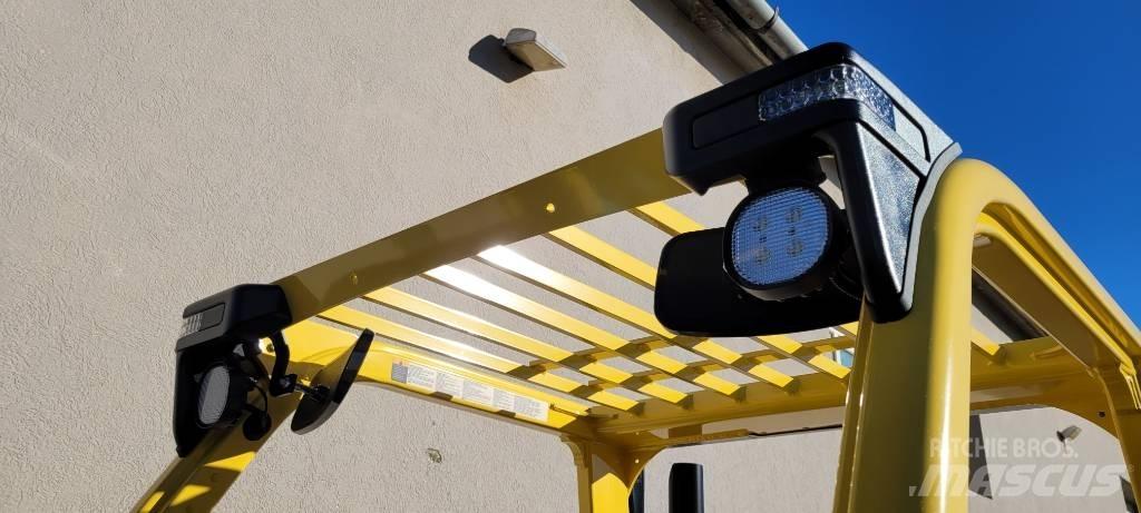 Hyster H 2.0 FT LPG heftrucks